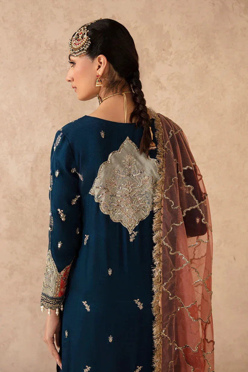 Zarposh | Jahanara Wedding Formals | Anaya - Aqsa Fabrics