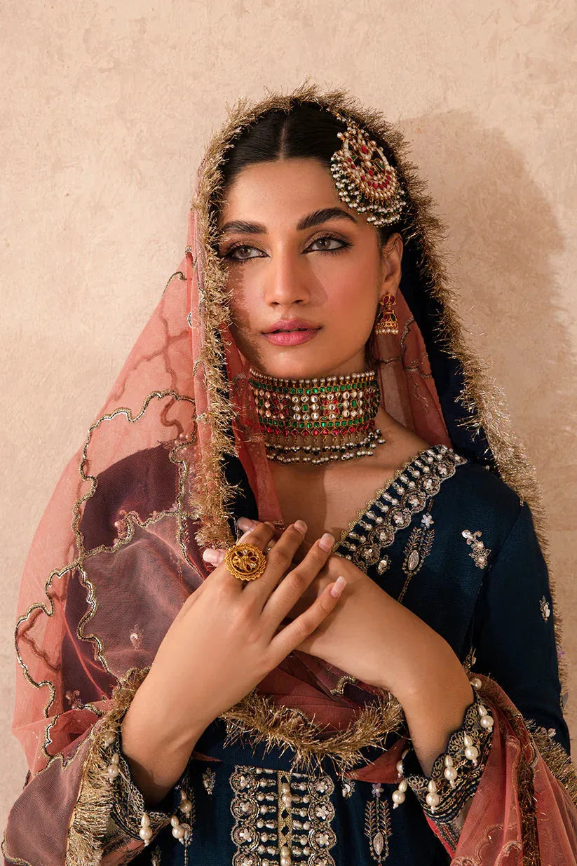 Zarposh | Jahanara Wedding Formals | Anaya - Aqsa Fabrics