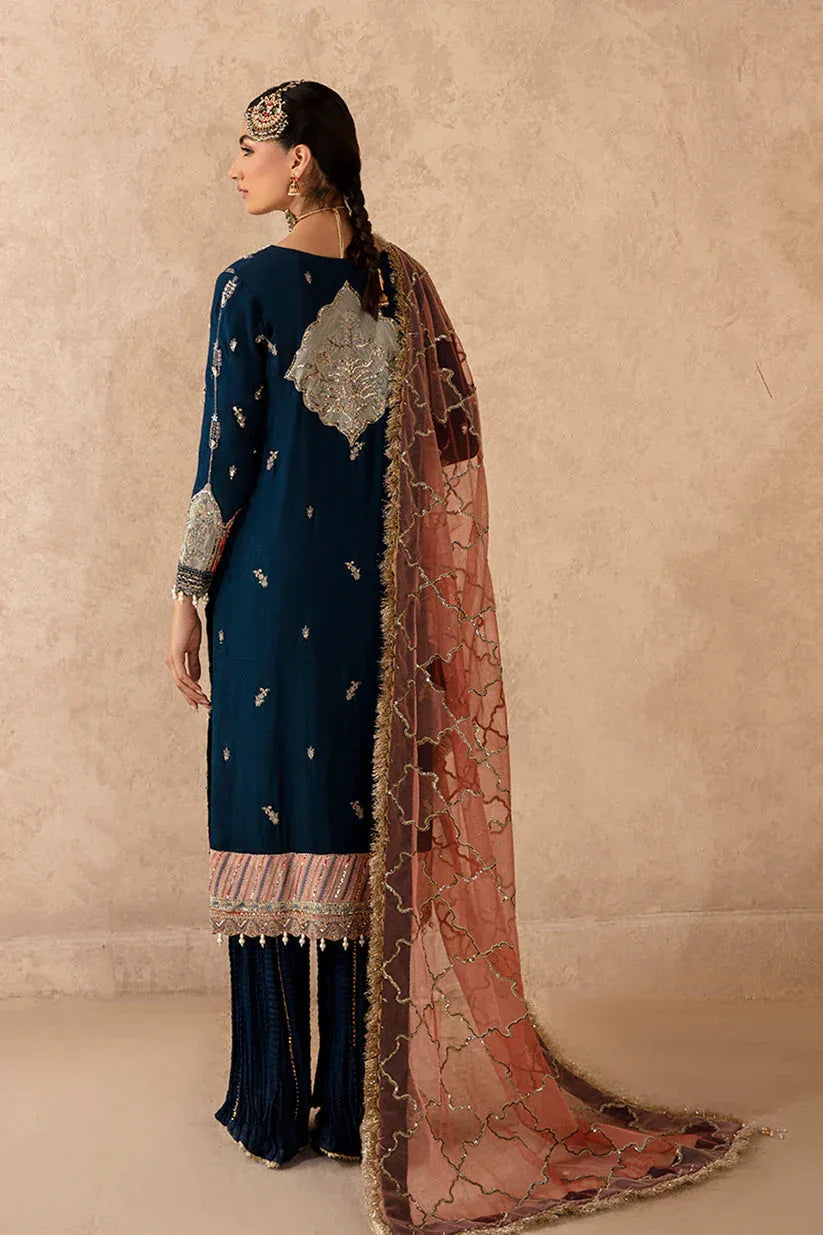 Zarposh | Jahanara Wedding Formals | Anaya - Aqsa Fabrics