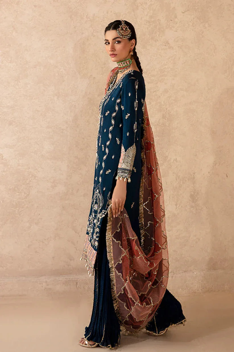 Zarposh | Jahanara Wedding Formals | Anaya - Aqsa Fabrics