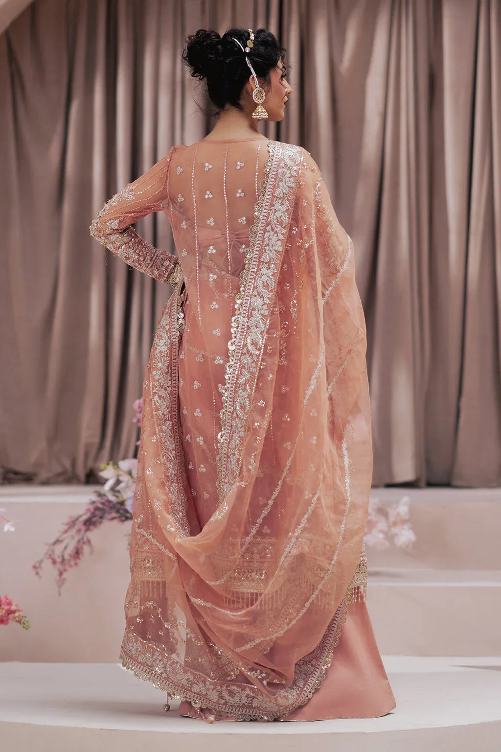 Zarposh | Jahanara Wedding Formals | Barkha - Aqsa Fabrics