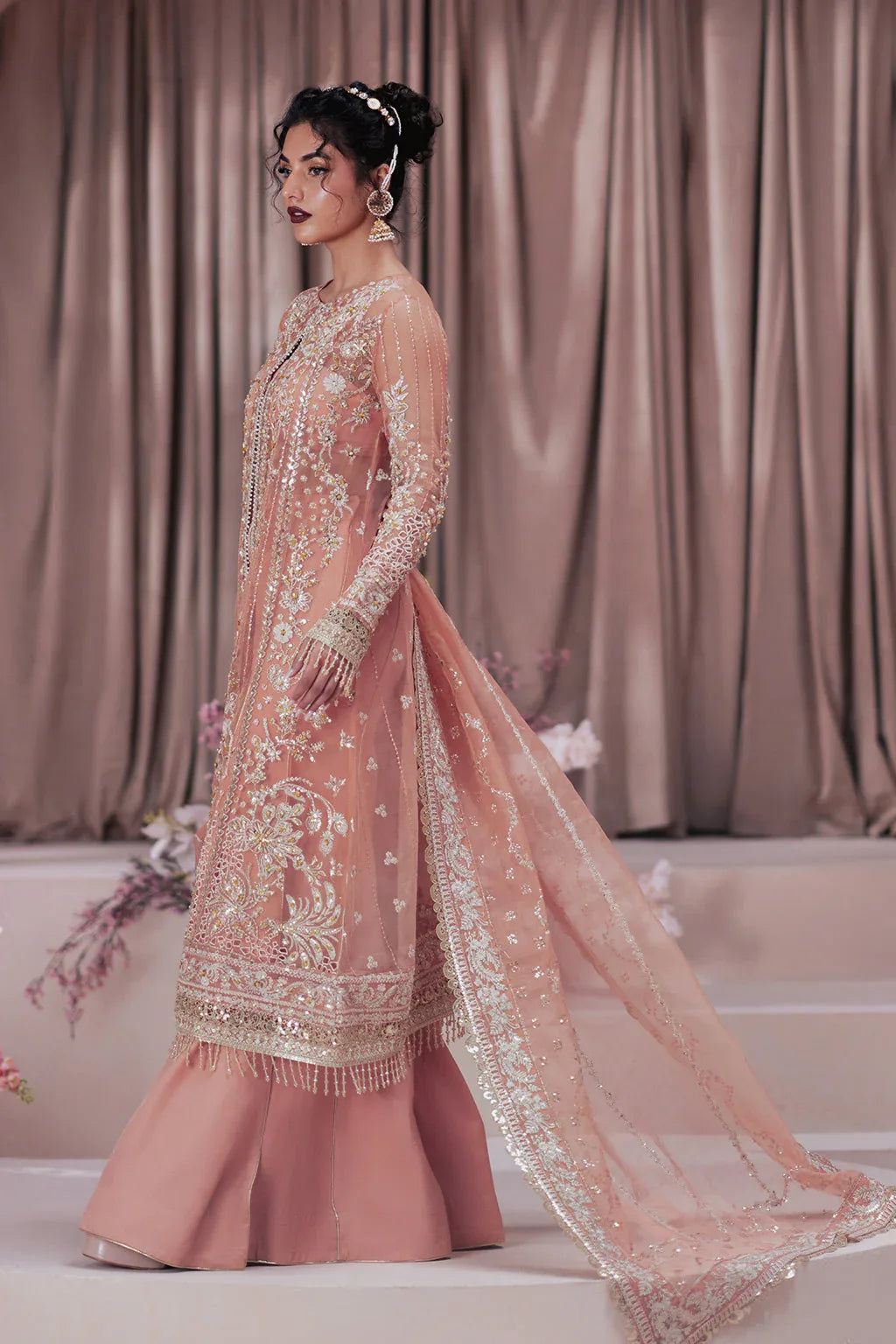 Zarposh | Jahanara Wedding Formals | Barkha - Aqsa Fabrics