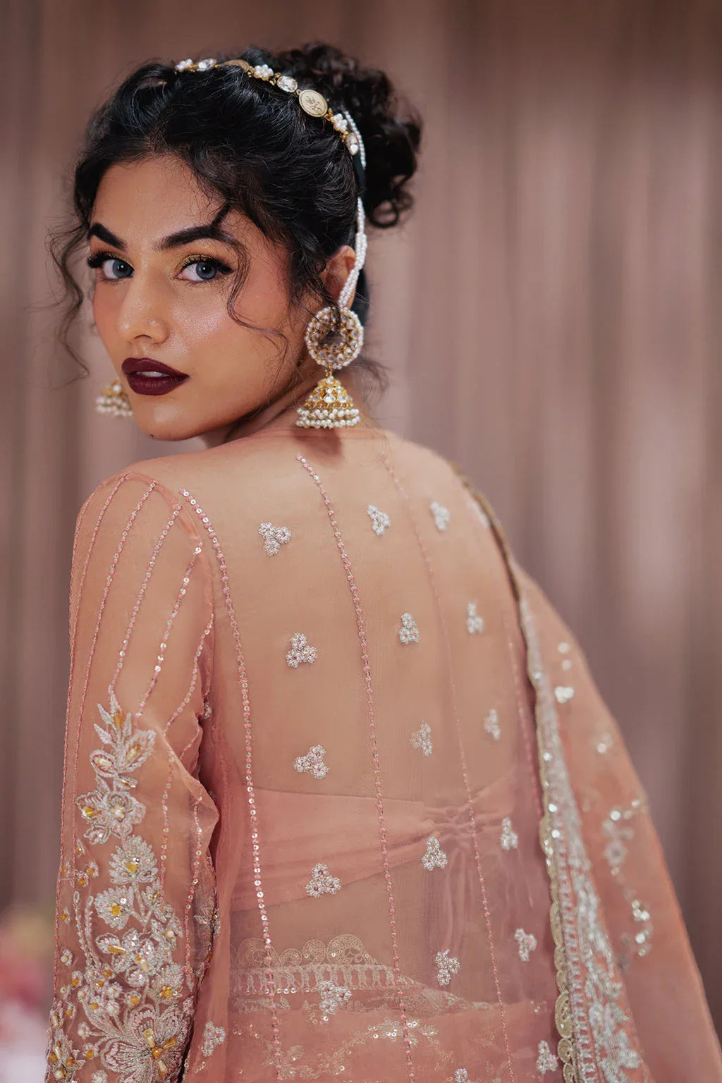 Zarposh | Jahanara Wedding Formals | Barkha - Aqsa Fabrics