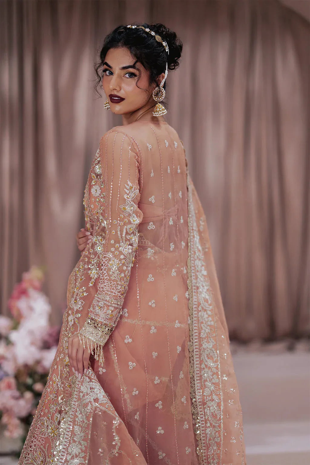Zarposh | Jahanara Wedding Formals | Barkha - Aqsa Fabrics