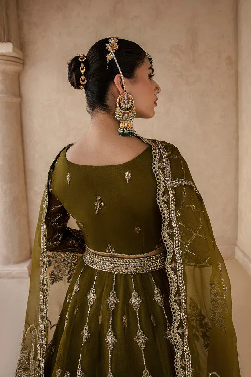 Zarposh | Jahanara Wedding Formals | Maya - Aqsa Fabrics