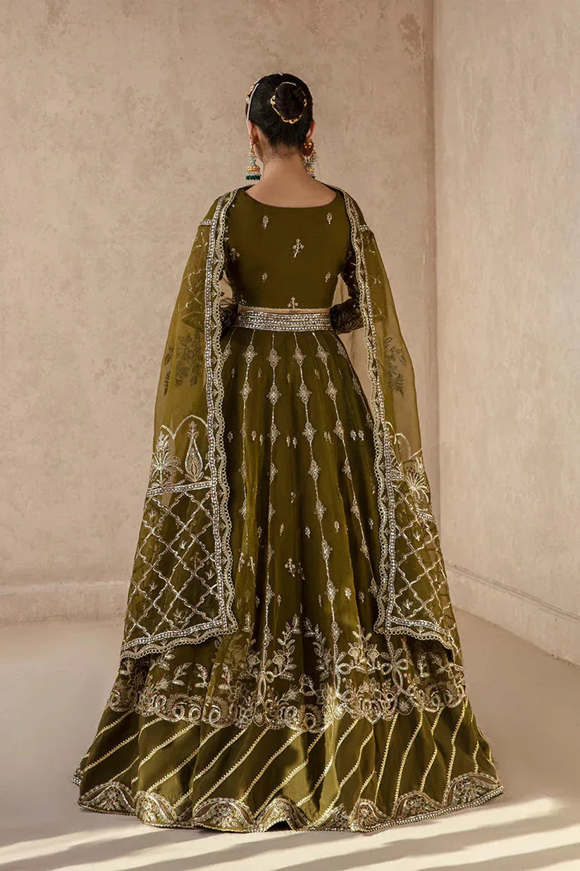 Zarposh | Jahanara Wedding Formals | Maya - Aqsa Fabrics