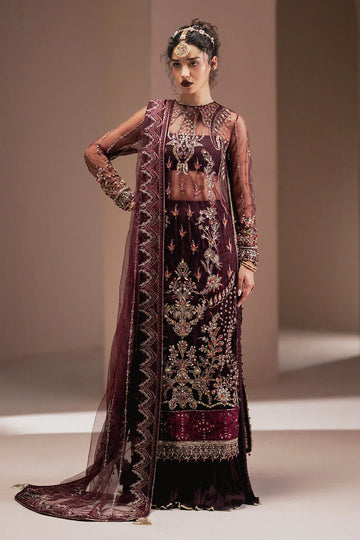 Zarposh | Jahanara Wedding Formals | Nisa - Aqsa Fabrics