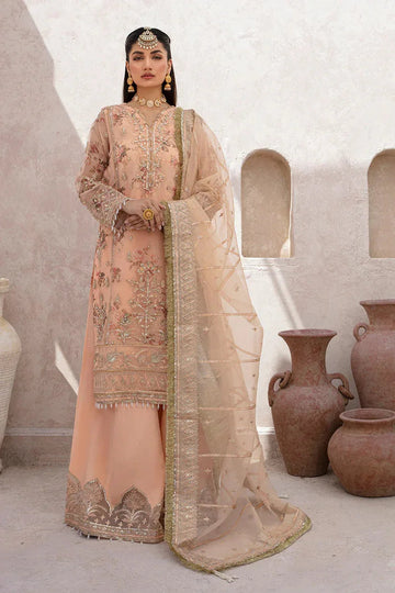Zarposh | Jahanara Wedding Formals | Nuri - Aqsa Fabrics