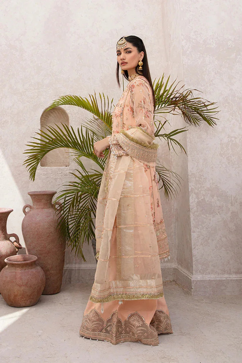 Zarposh | Jahanara Wedding Formals | Nuri - Aqsa Fabrics