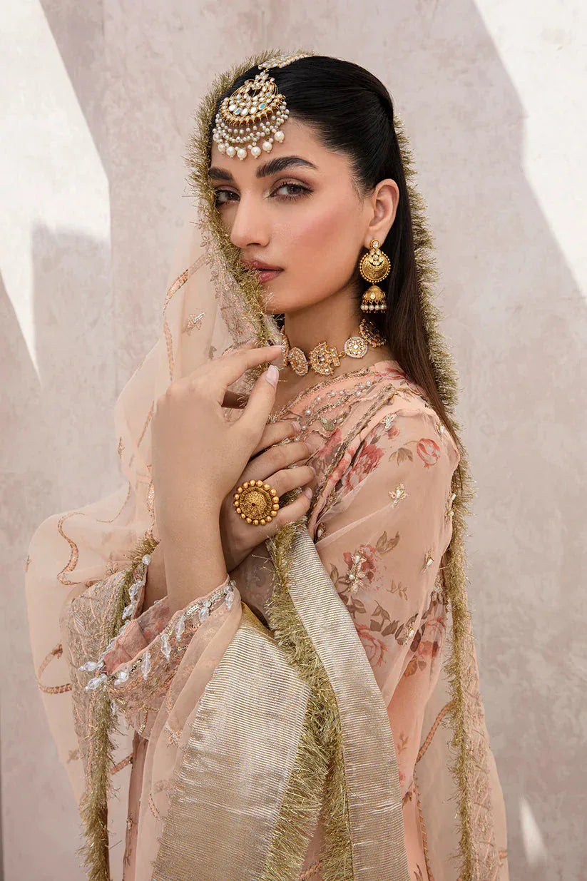 Zarposh | Jahanara Wedding Formals | Nuri - Aqsa Fabrics