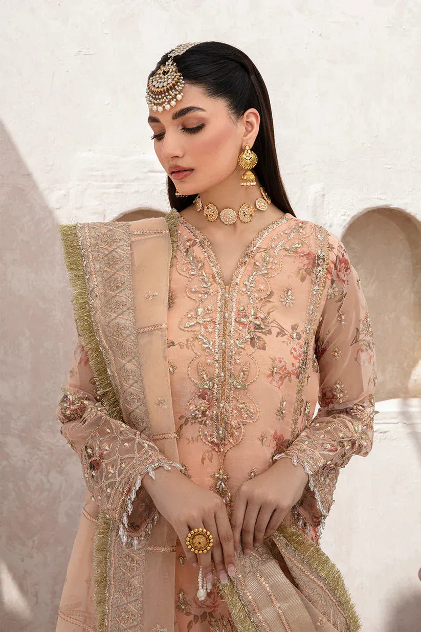 Zarposh | Jahanara Wedding Formals | Nuri - Aqsa Fabrics