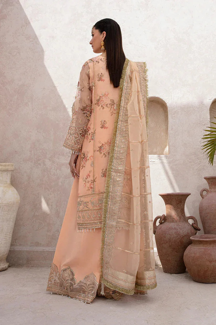 Zarposh | Jahanara Wedding Formals | Nuri - Aqsa Fabrics