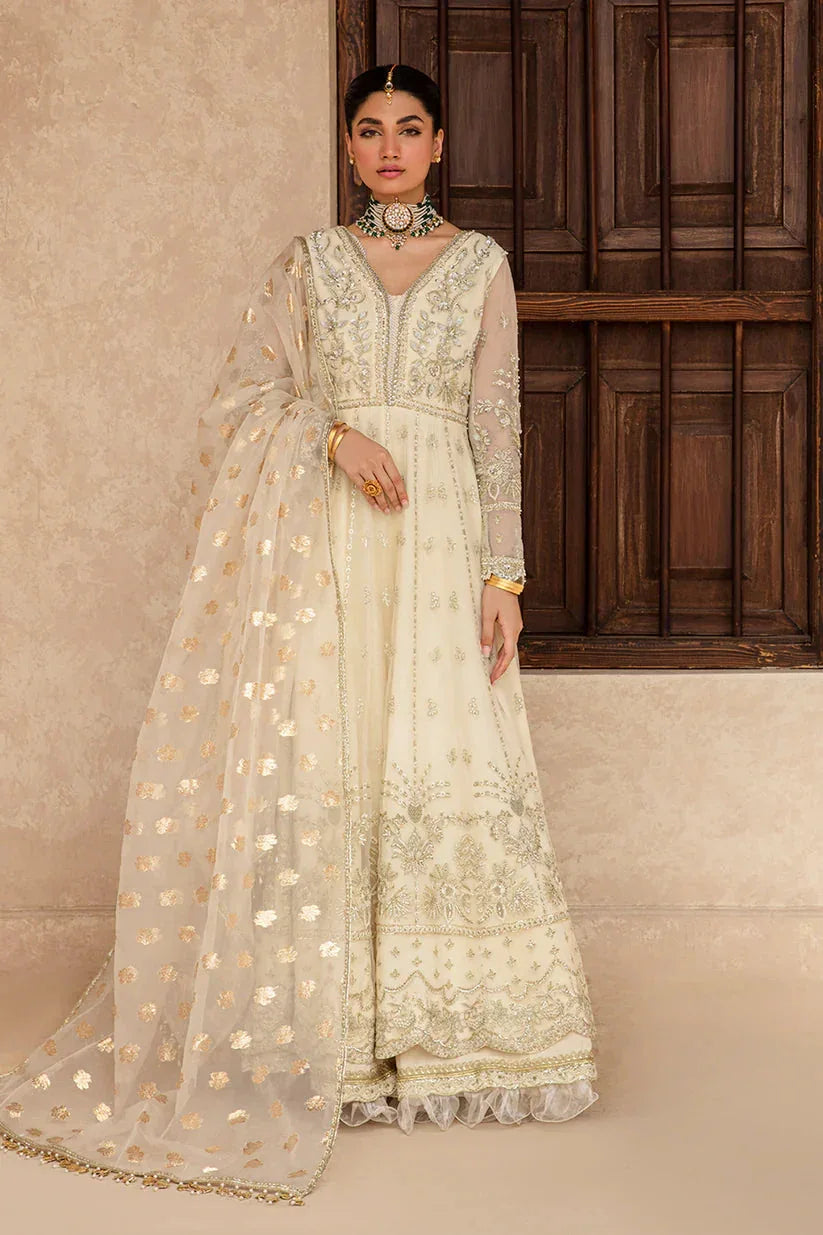 Zarposh | Jahanara Wedding Formals | Raniya - Aqsa Fabrics