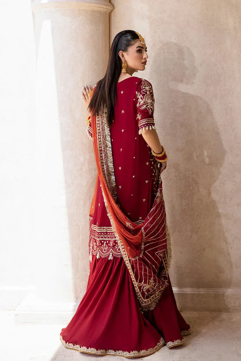 Zarposh | Jahanara Wedding Formals | Roshan - Aqsa Fabrics