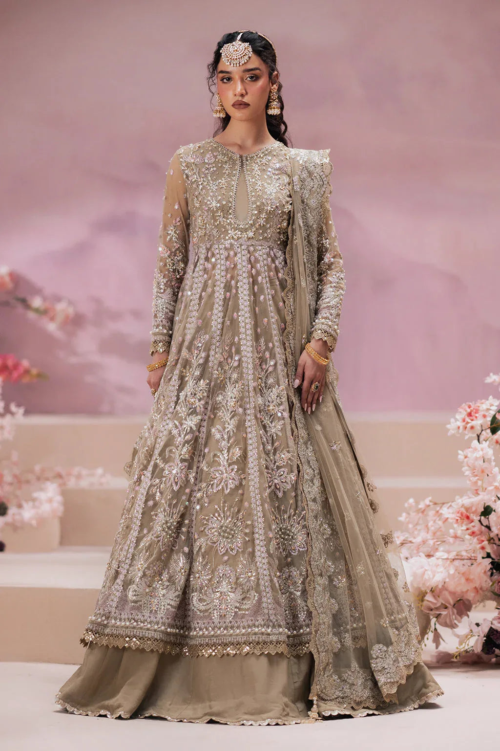 Zarposh | Jahanara Wedding Formals | Zaib - Aqsa Fabrics