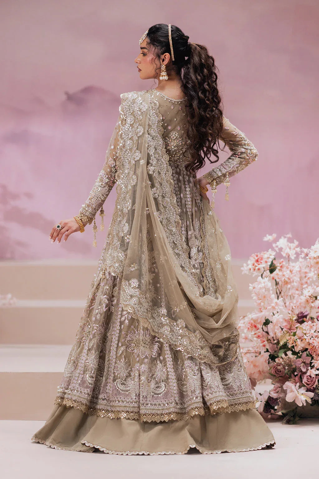 Zarposh | Jahanara Wedding Formals | Zaib - Aqsa Fabrics