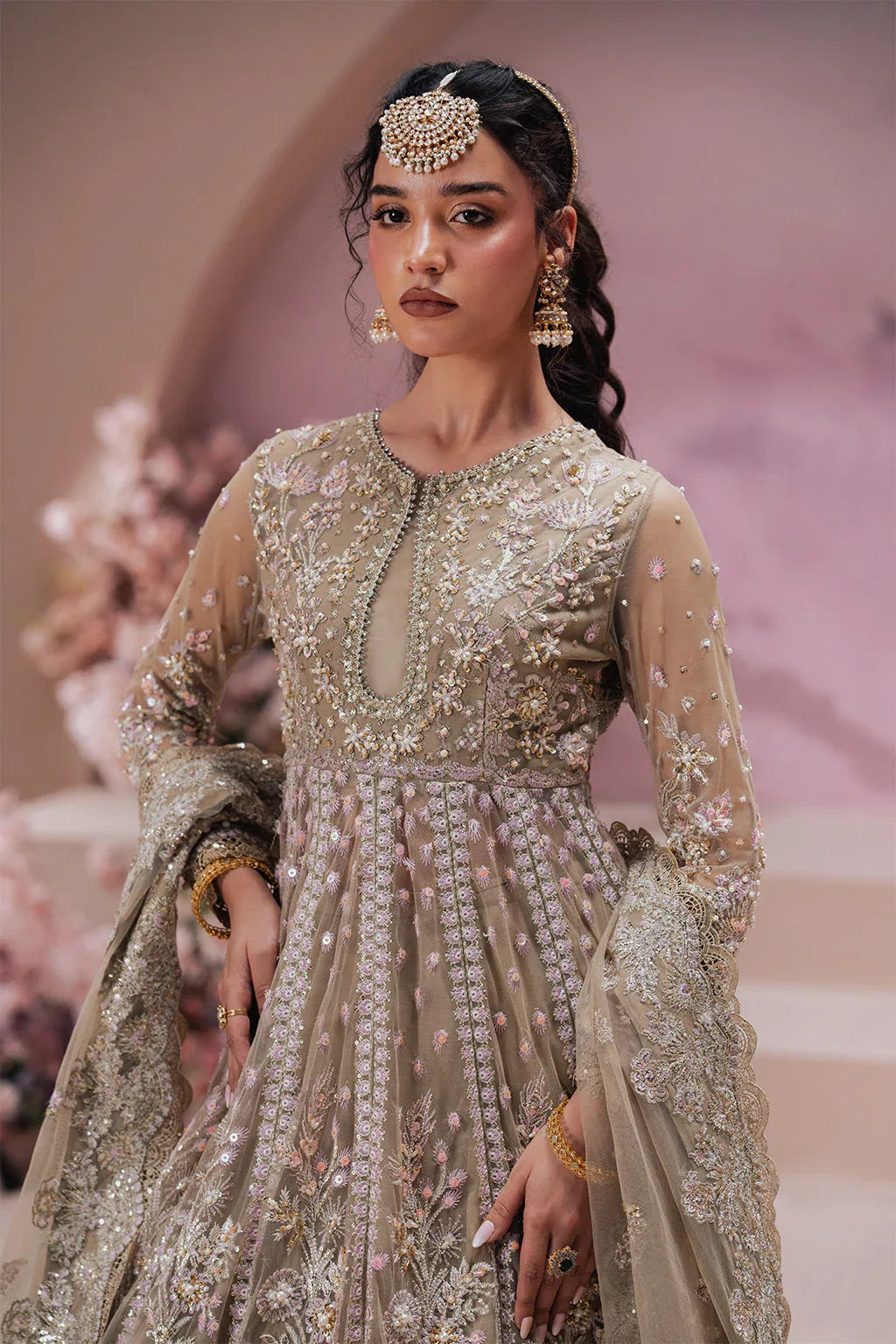 Zarposh | Jahanara Wedding Formals | Zaib - Aqsa Fabrics