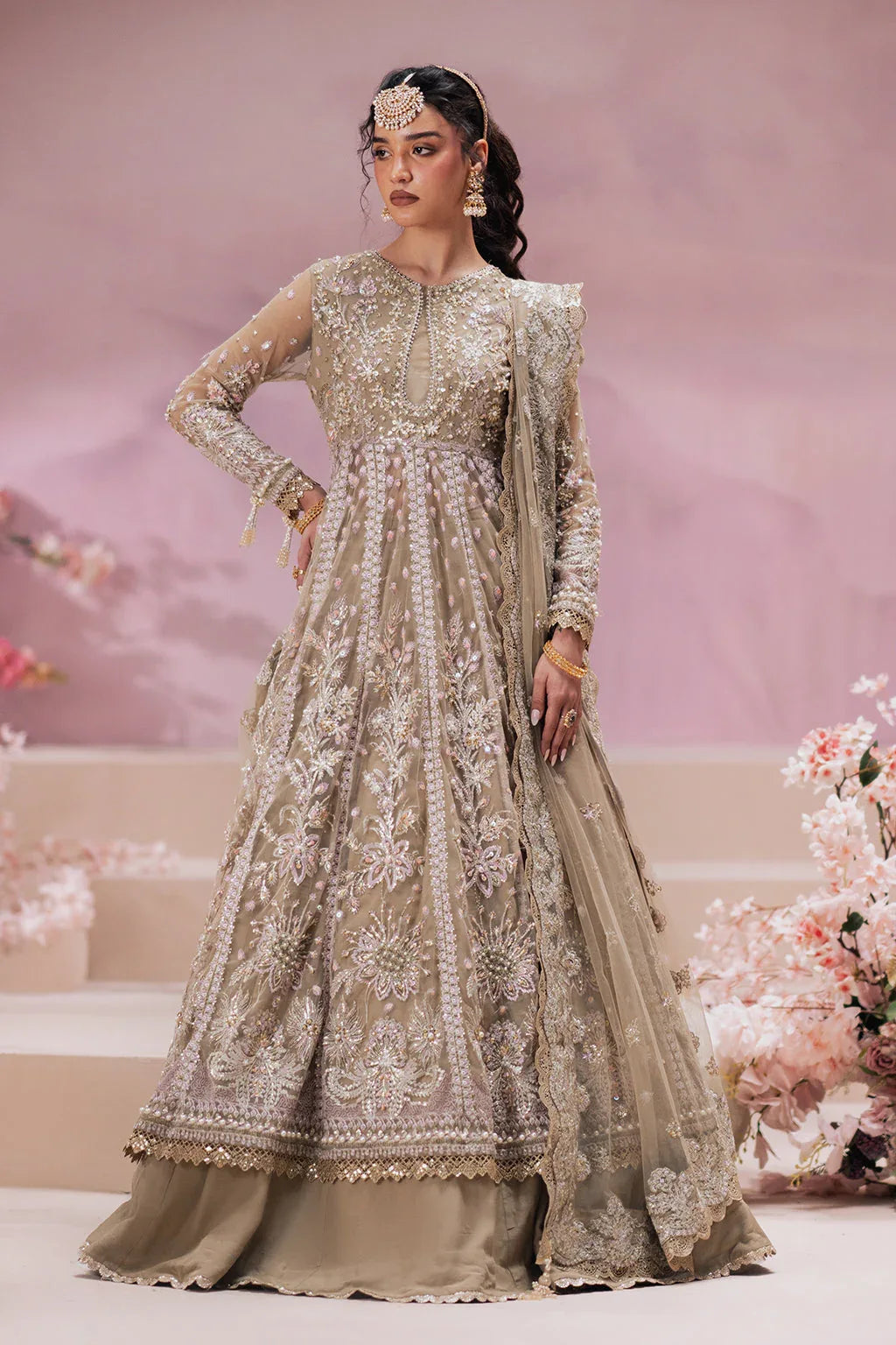 Zarposh | Jahanara Wedding Formals | Zaib - Aqsa Fabrics