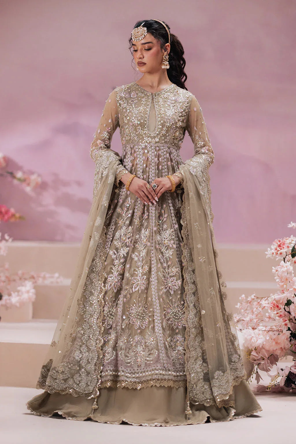 Zarposh | Jahanara Wedding Formals | Zaib - Aqsa Fabrics
