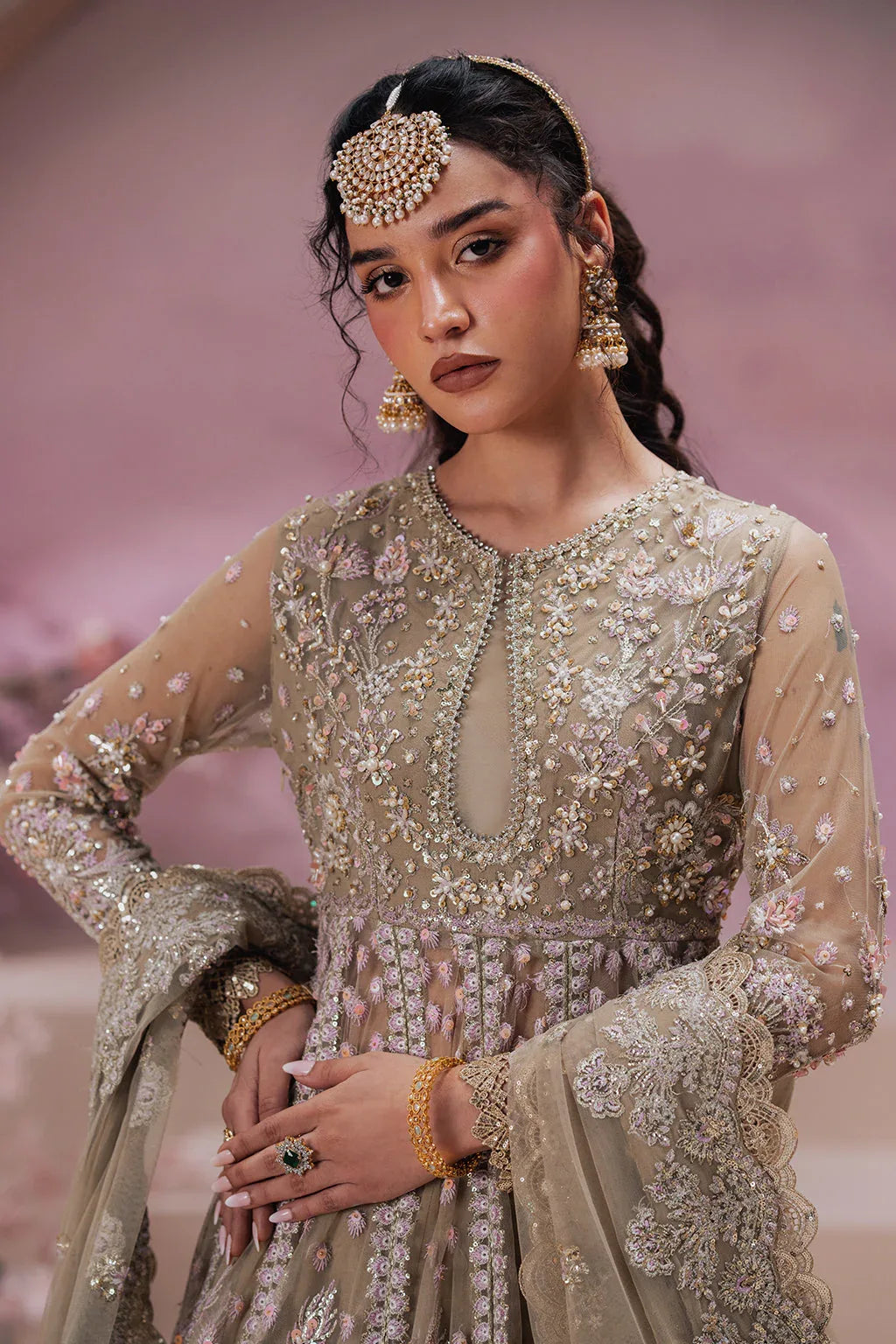 Zarposh | Jahanara Wedding Formals | Zaib - Aqsa Fabrics