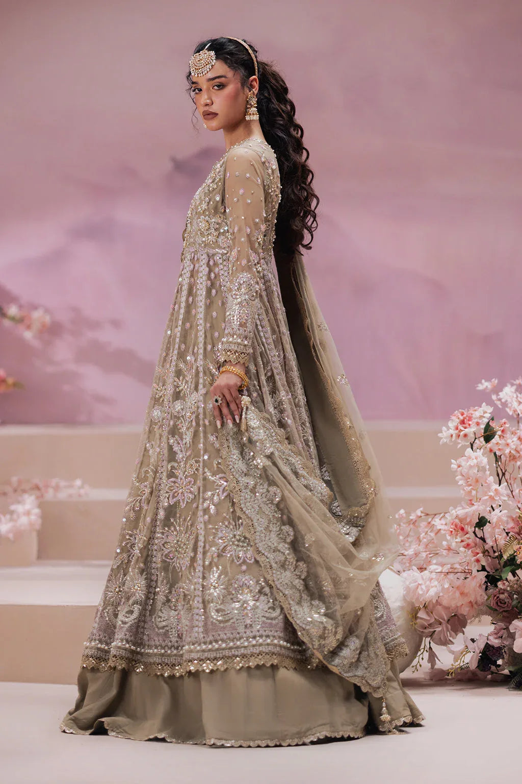 Zarposh | Jahanara Wedding Formals | Zaib - Aqsa Fabrics