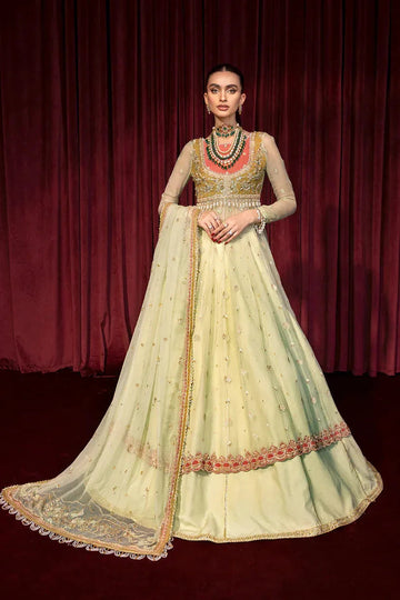 Zarposh | Lamhay Wedding Formals | ANJUMAN - Aqsa Fabrics