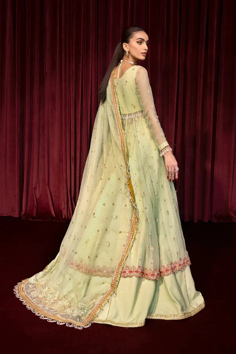 Zarposh | Lamhay Wedding Formals | ANJUMAN - Aqsa Fabrics