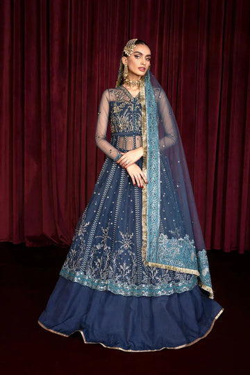 Zarposh | Lamhay Wedding Formals | AZRIA - Aqsa Fabrics