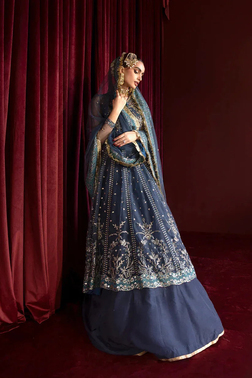 Zarposh | Lamhay Wedding Formals | AZRIA - Aqsa Fabrics