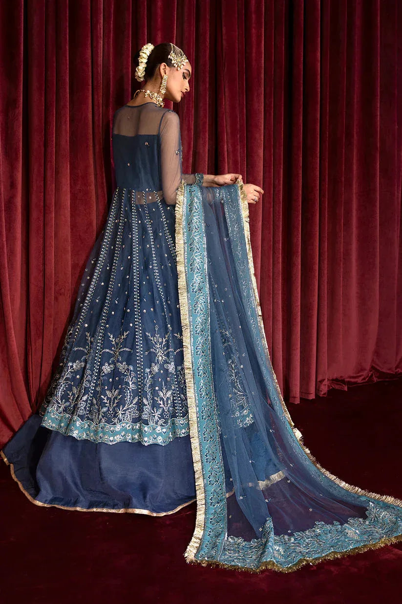 Zarposh | Lamhay Wedding Formals | AZRIA - Aqsa Fabrics