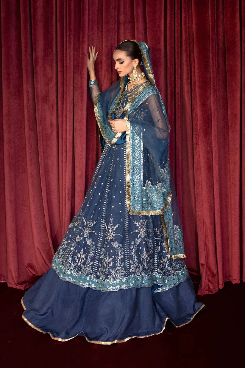 Zarposh | Lamhay Wedding Formals | AZRIA - Aqsa Fabrics