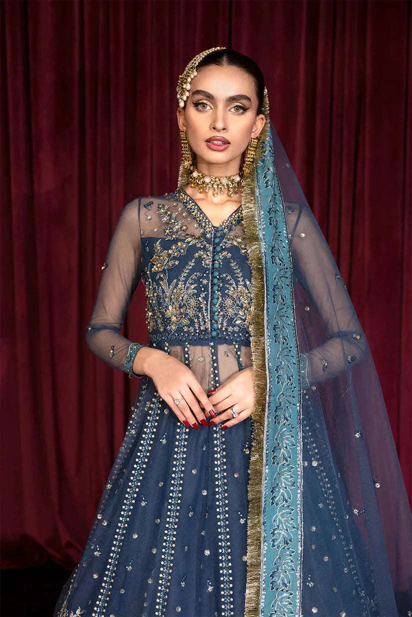 Zarposh | Lamhay Wedding Formals | AZRIA - Aqsa Fabrics