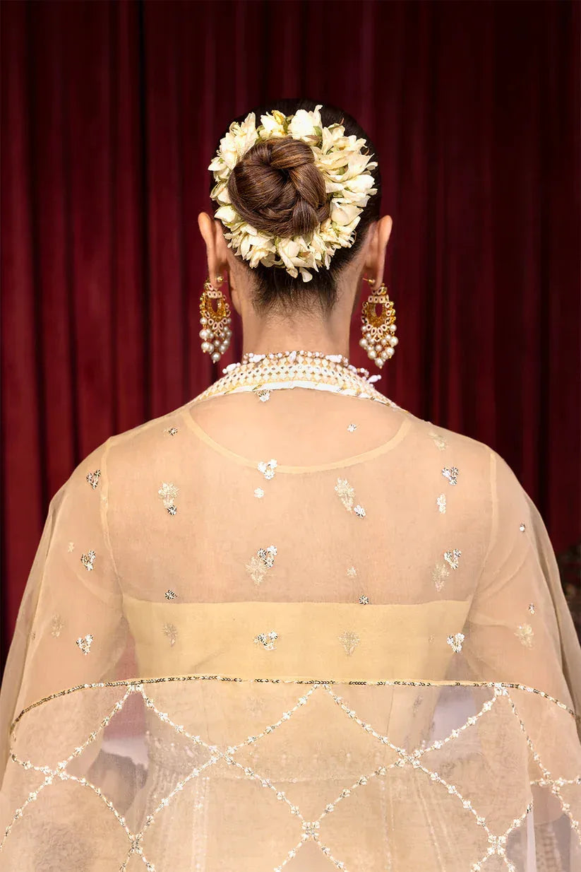 Zarposh | Lamhay Wedding Formals | JANAN - Aqsa Fabrics