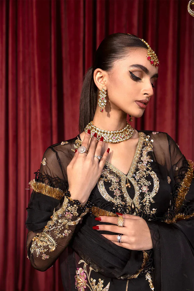 Zarposh | Lamhay Wedding Formals | MAHAY - Aqsa Fabrics