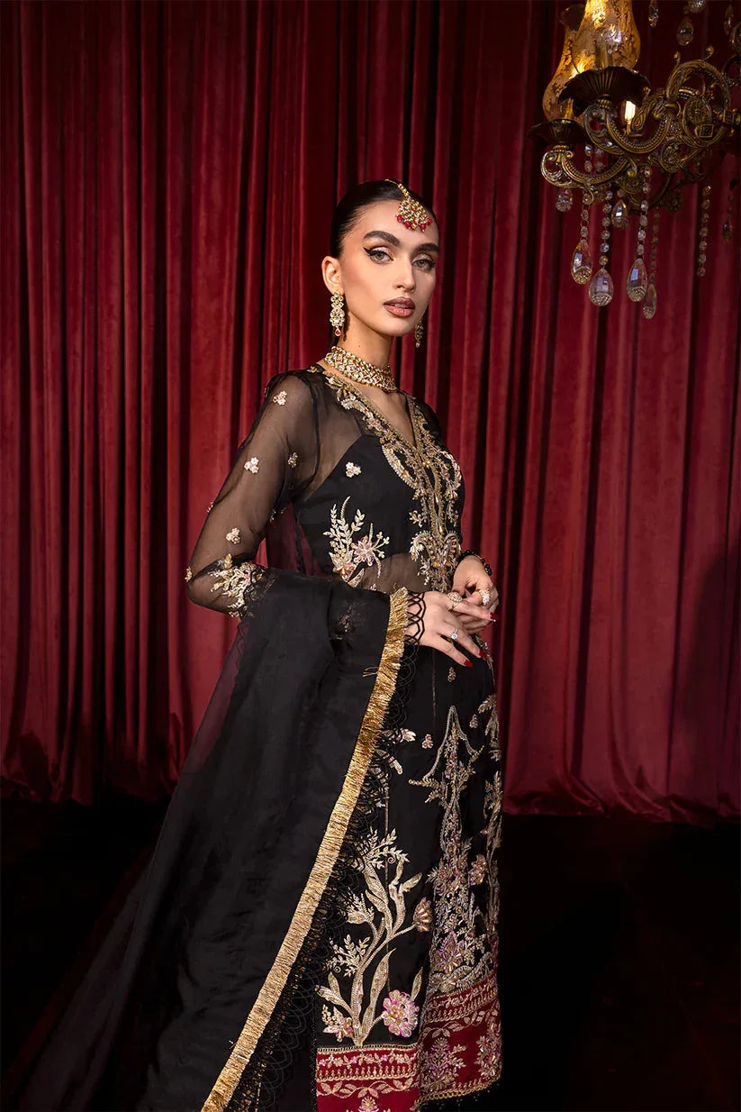 Zarposh | Lamhay Wedding Formals | MAHAY - Aqsa Fabrics