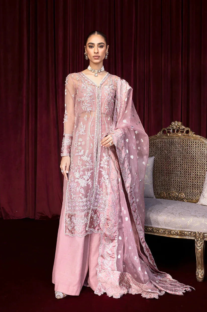 Zarposh | Lamhay Wedding Formals | RAHGOLI - Aqsa Fabrics