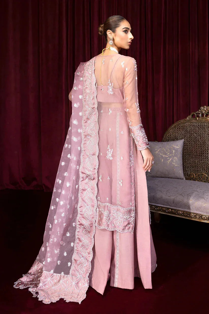 Zarposh | Lamhay Wedding Formals | RAHGOLI - Aqsa Fabrics