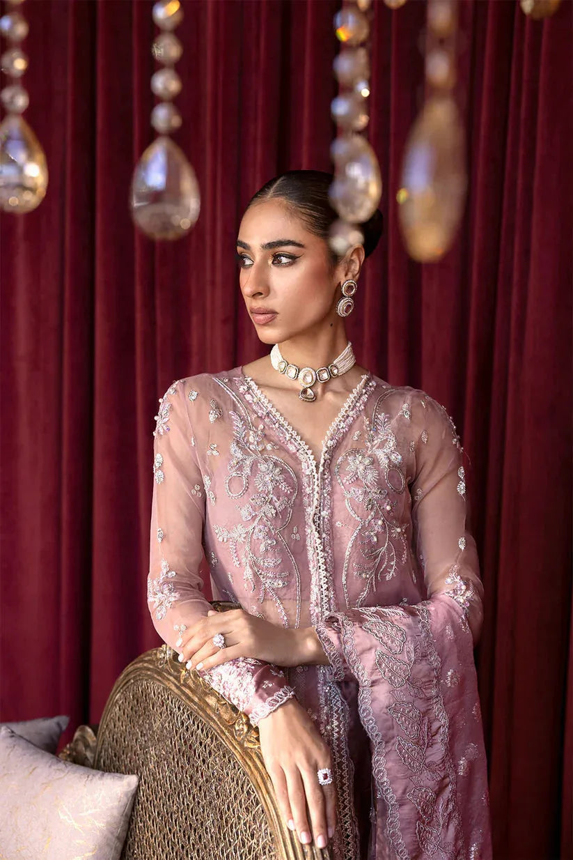 Zarposh | Lamhay Wedding Formals | RAHGOLI - Aqsa Fabrics
