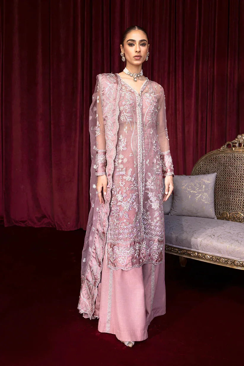 Zarposh | Lamhay Wedding Formals | RAHGOLI - Aqsa Fabrics