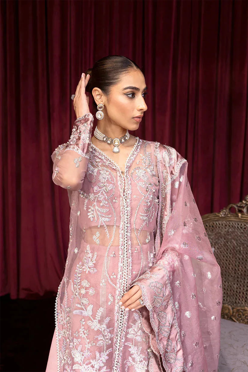 Zarposh | Lamhay Wedding Formals | RAHGOLI - Aqsa Fabrics