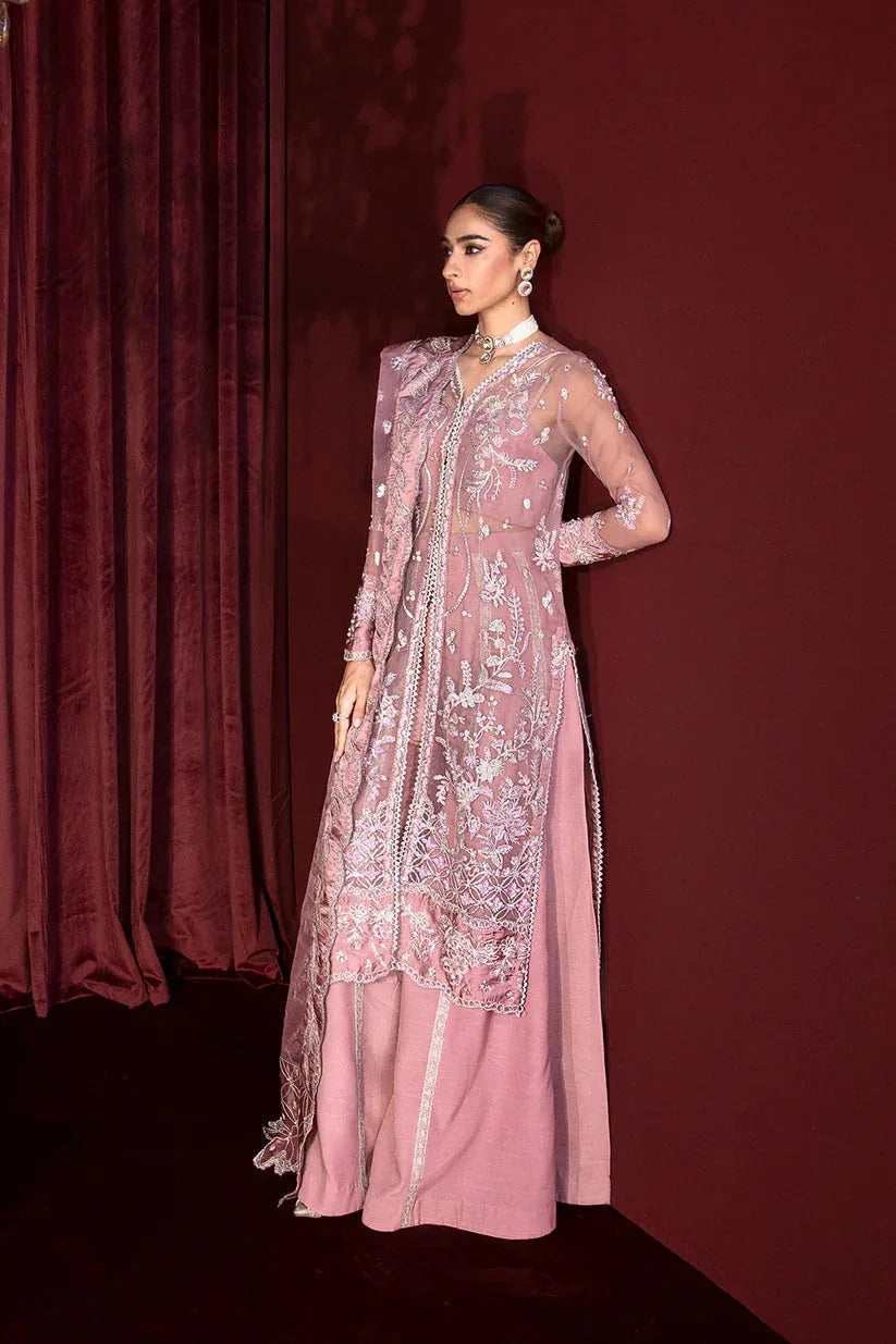 Zarposh | Lamhay Wedding Formals | RAHGOLI - Aqsa Fabrics