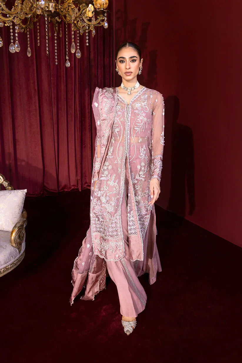 Zarposh | Lamhay Wedding Formals | RAHGOLI - Aqsa Fabrics