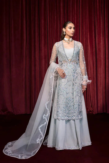 Zarposh | Lamhay Wedding Formals | TASAWUR - Aqsa Fabrics