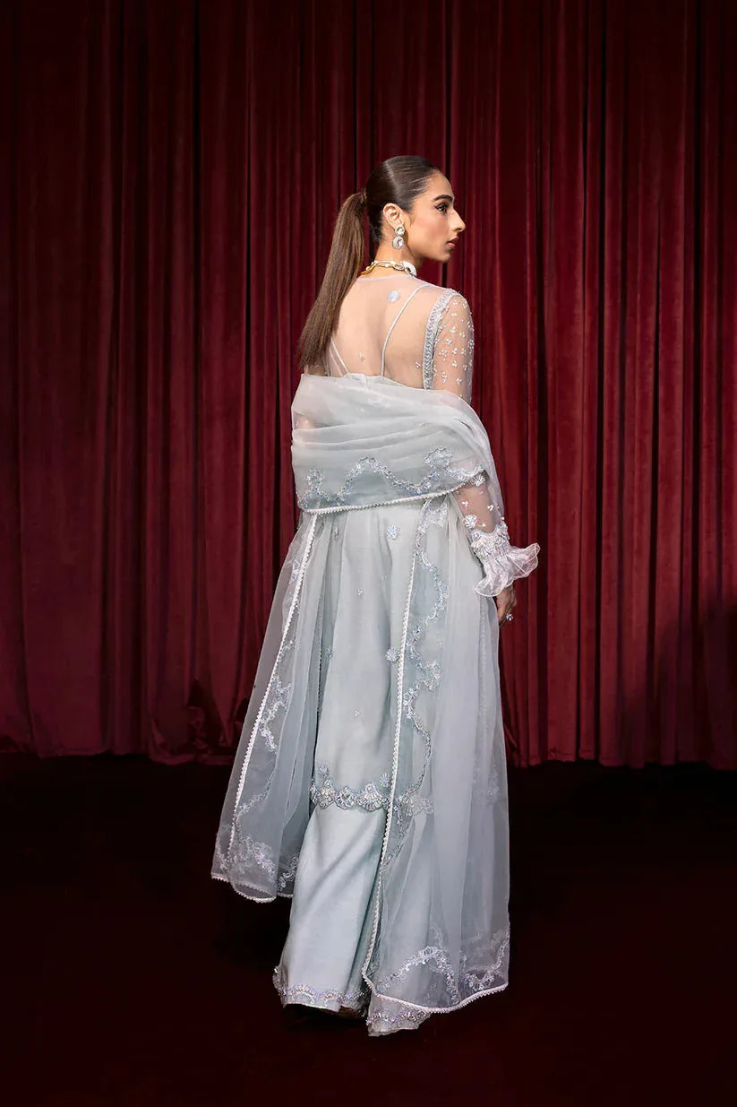Zarposh | Lamhay Wedding Formals | TASAWUR - Aqsa Fabrics