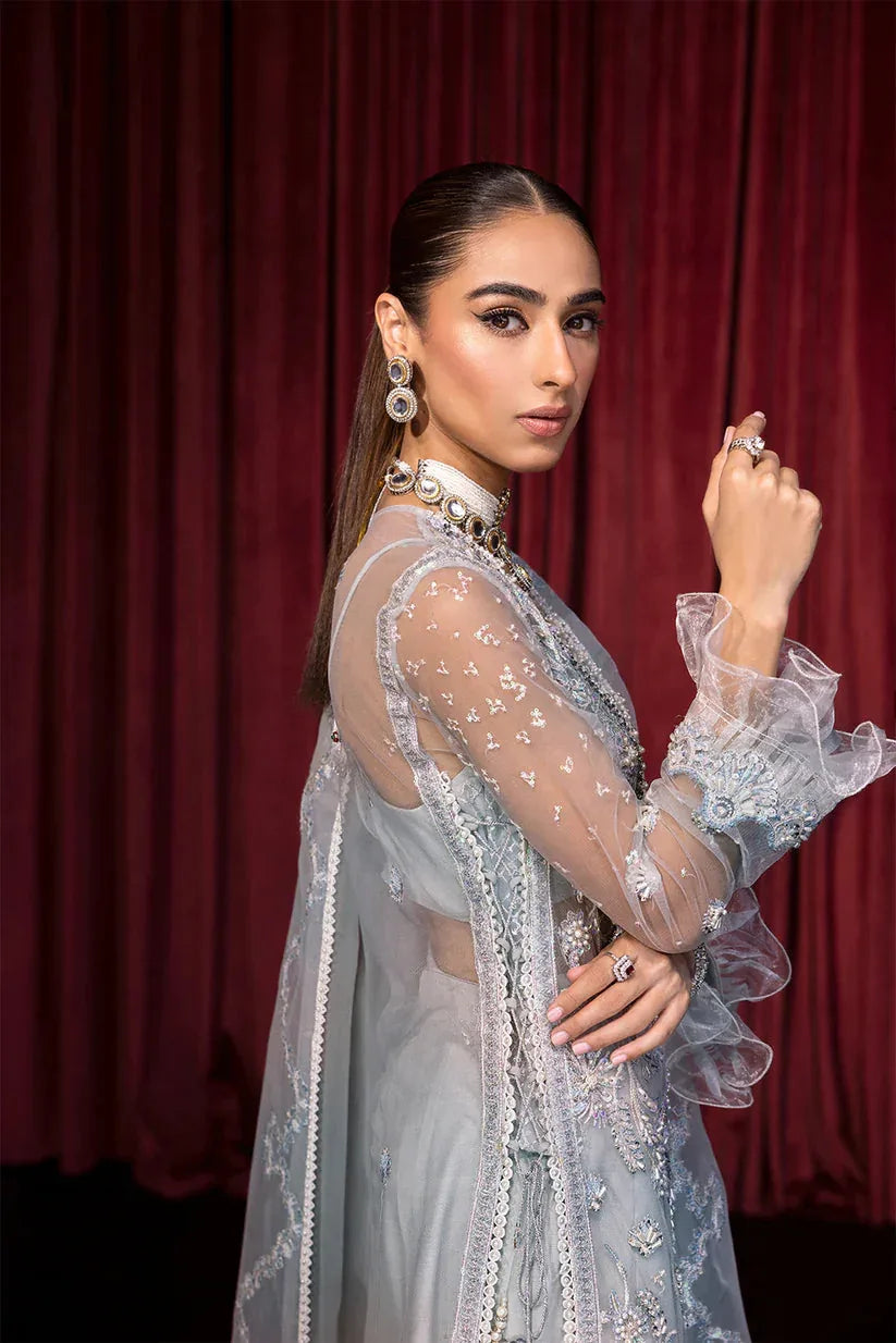 Zarposh | Lamhay Wedding Formals | TASAWUR - Aqsa Fabrics