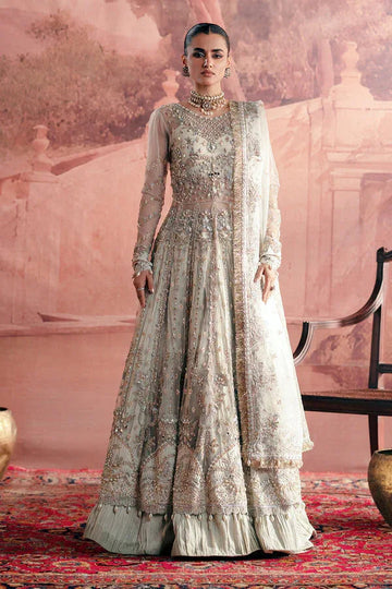 Zarposh | Maharani Wedding Collection | Chandni - Aqsa Fabrics