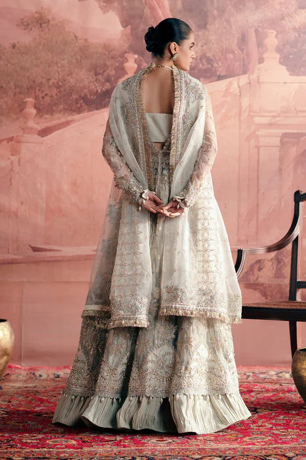 Zarposh | Maharani Wedding Collection | Chandni - Aqsa Fabrics