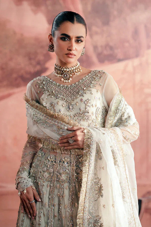 Zarposh | Maharani Wedding Collection | Chandni - Aqsa Fabrics