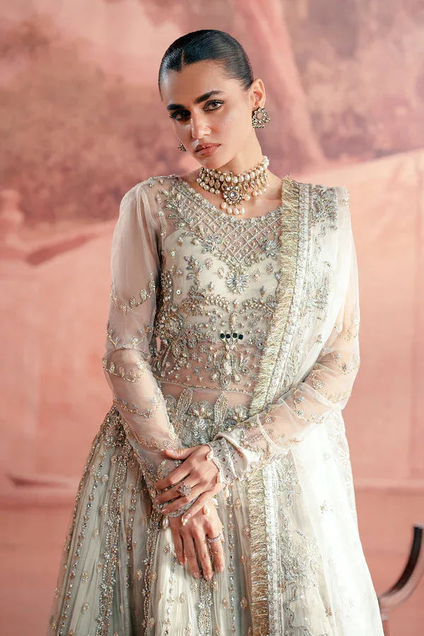 Zarposh | Maharani Wedding Collection | Chandni - Aqsa Fabrics
