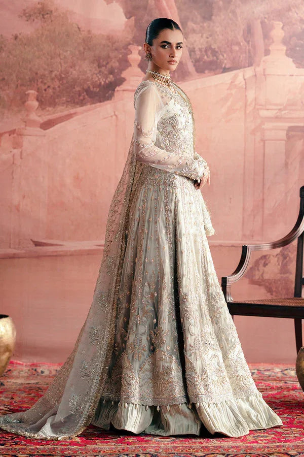 Zarposh | Maharani Wedding Collection | Chandni - Aqsa Fabrics
